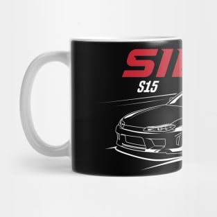 Nissan Silvia s15 Mug